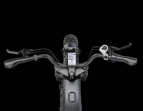 G-FORCE ZM PRO 2025 New Premium All-terrain Motor Style Electric Bike | GARANZIA ITALIANA