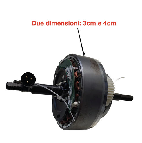 Motore Originale  ENGWE M20 (VERSIONE 3CM/4CM)