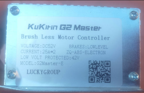 Centralina per KuKirin G2 Master