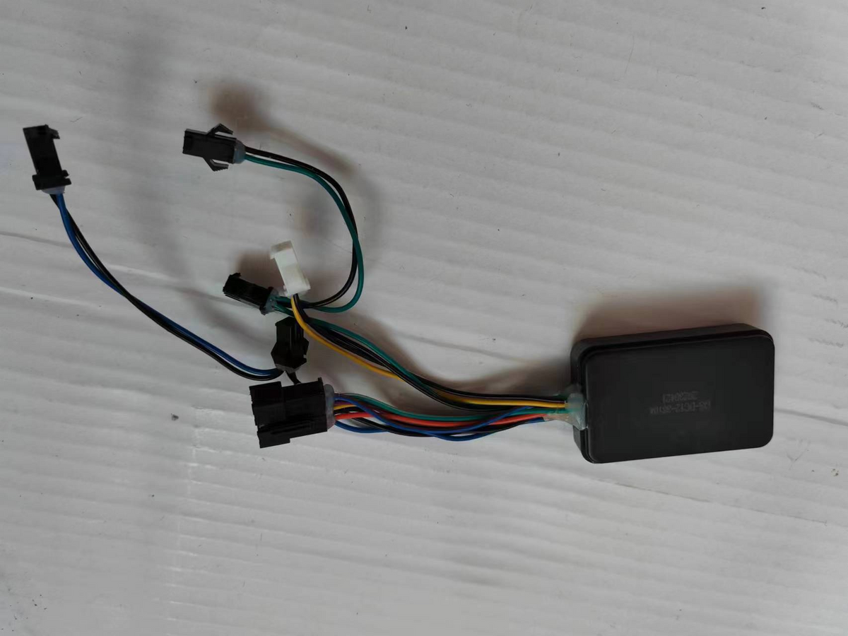 Faro Anteriore Per Monopattino Elettrico WhatApart 24V 3 Pollici – Luce LED, Nuovo