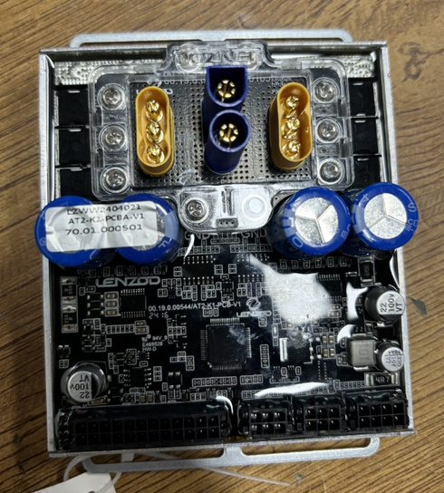 Centralina per KuKirin G2 Master model A B C