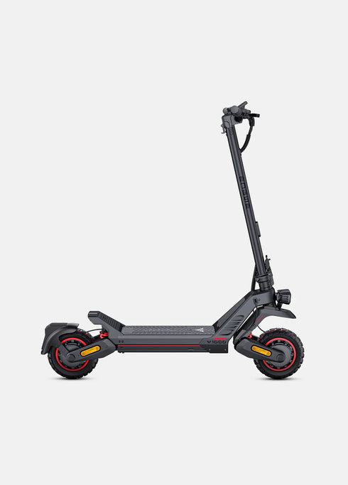 ENGWE Y1000 Monopattino Elettrico 800Wx2 (Picco 1200Wx2)| 52V 22.5Ah | Ruote da 10" | Autonomia 100km | Garanzia Italiana