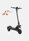 ENGWE Y1000 Monopattino Elettrico 800Wx2 (Picco 1200Wx2)| 52V 22.5Ah | Ruote da 10" | Autonomia 100km | Garanzia Italiana