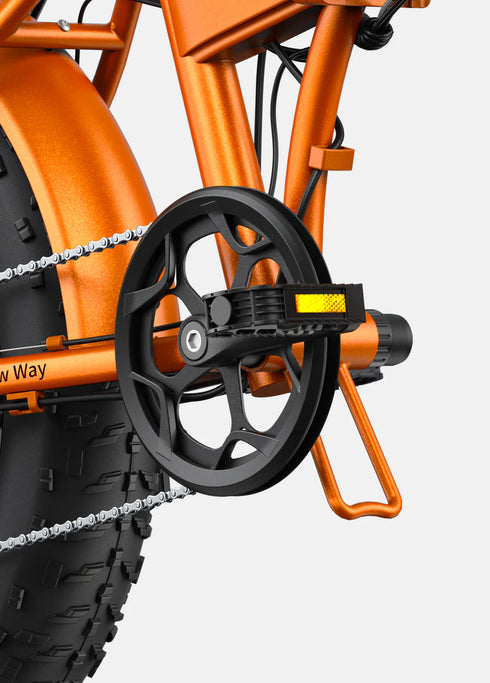 ENGWE EP-2 Boost | Bicicletta Elettrica | Versatile | Motore 250W | 48V 13Ah | Sensore di coppia | 25km/h | Autonomia 120Km| GARANZIA ITALIANA