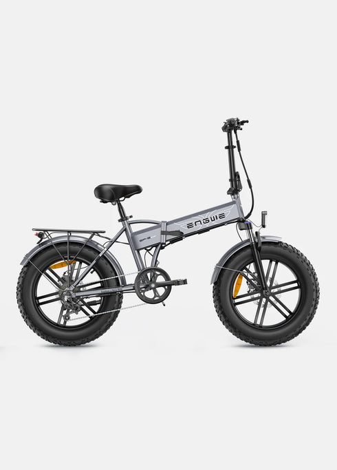 ENGWE EP-2 Boost | Bicicletta Elettrica | Versatile | Motore 250W | 48V 13Ah | Sensore di coppia | 25km/h | Autonomia 120Km| GARANZIA ITALIANA