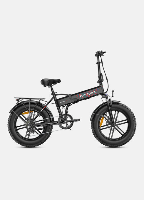 ENGWE EP-2 Boost | Bicicletta Elettrica | Versatile | Motore 250W | 48V 13Ah | Sensore di coppia | 25km/h | Autonomia 120Km| GARANZIA ITALIANA