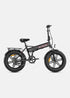 ENGWE EP-2 Boost | Bicicletta Elettrica | Versatile | Motore 250W | 48V 13Ah | Sensore di coppia | 25km/h | Autonomia 120Km| GARANZIA ITALIANA