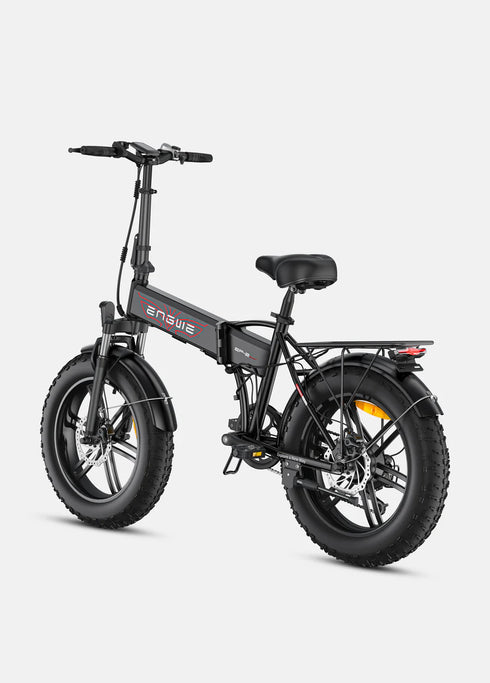 ENGWE EP-2 Boost | Bicicletta Elettrica | Versatile | Motore 250W | 48V 13Ah | Sensore di coppia | 25km/h | Autonomia 120Km| GARANZIA ITALIANA
