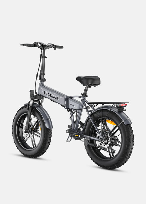 ENGWE EP-2 Boost | Bicicletta Elettrica | Versatile | Motore 250W | 48V 13Ah | Sensore di coppia | 25km/h | Autonomia 120Km| GARANZIA ITALIANA
