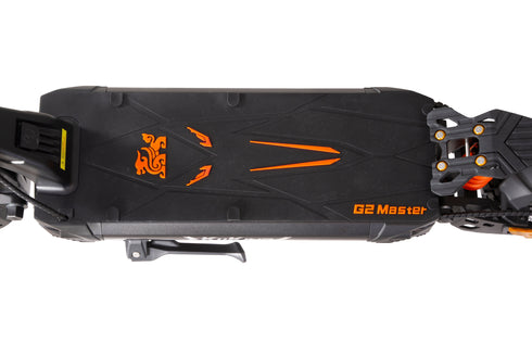 KuKirin G2 Master (NUOVA VERSIONE 2025) | Monopattino Elettrico | 52V 20.8Ah | Ruote 10" | Garanzia Italiana