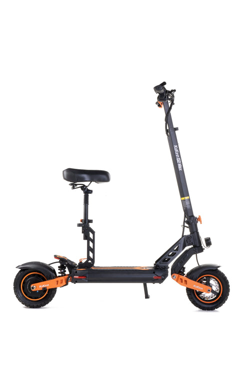 KuKirin G2 Max | Monopattino Elettrico | 1000W | 48V 20.8Ah | Ruote da 10" | Garanzia Italiana