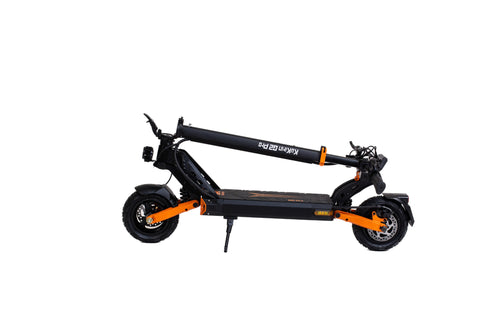 KuKirin G2 Pro (NUOVA VERSIONE 2024 ) | Monopattino Elettrico | 600W | 48V 15.6 Ah | Ruote da 9" | Garanzia Italiana