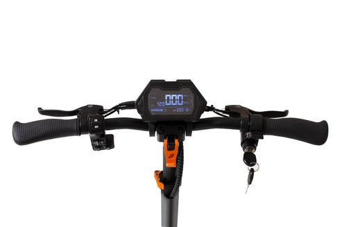 KuKirin G2 Pro (NUOVA VERSIONE 2024 ) | Monopattino Elettrico | 600W | 48V 15.6 Ah | Ruote da 9" | Garanzia Italiana