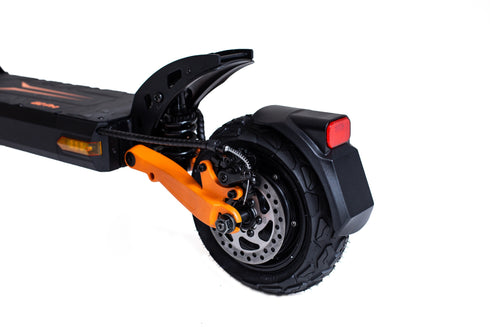 KuKirin G2 Pro (NUOVA VERSIONE 2024 ) | Monopattino Elettrico | 600W | 48V 15.6 Ah | Ruote da 9" | Garanzia Italiana