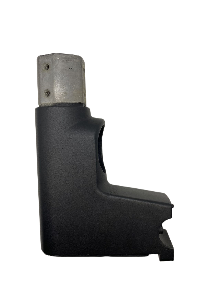 Estensione Manubrio Per Monopattino Segway Ninebot | Supporto Per Telefono E Accessori | Alluminio Anodizzato Nero