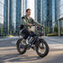 OVIVO GO LITE | Bicicletta Elettrica | Versatile | Motore BAFANG 250W | 48V 20Ah | Freni Idraulici | 25km/h | Autonomia 100-120Km | GARANZIA ITALIANA