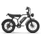 OVIVO GO LITE | Bicicletta Elettrica | Versatile | Motore BAFANG 250W | 48V 20Ah | Freni Idraulici | 25km/h | Autonomia 100-120Km | GARANZIA ITALIANA
