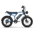 OVIVO GO LITE | Bicicletta Elettrica | Versatile | Motore BAFANG 250W | 48V 20Ah | Freni Idraulici | 25km/h | Autonomia 100-120Km | GARANZIA ITALIANA