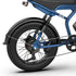 OVIVO GO LITE | Bicicletta Elettrica | Versatile | Motore BAFANG 250W | 48V 20Ah | Freni Idraulici | 25km/h | Autonomia 100-120Km | GARANZIA ITALIANA