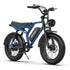 OVIVO GO LITE | Bicicletta Elettrica | Versatile | Motore BAFANG 250W | 48V 20Ah | Freni Idraulici | 25km/h | Autonomia 100-120Km | GARANZIA ITALIANA