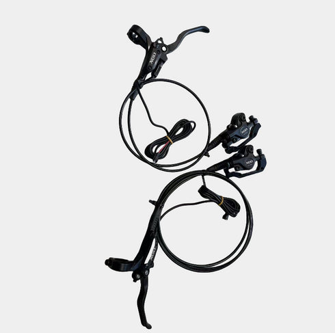 Freni a disco Idraulico XOD per EP-2 PRO, EP-2 Pro EU, Engine Pro, Engine Pro 2.0, Engine X, M20, M1, X26, C20 PRO e altre bici elettriche e monopattini