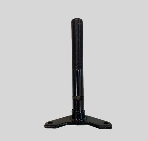 Attacco triangolare ammortizzatore 28mm x 250mm con foro centrale per Kugoo Kirin KuKirin M4/M4 Pro