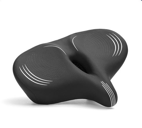 SELLA Extra Larga per Bicicletta Elettrica