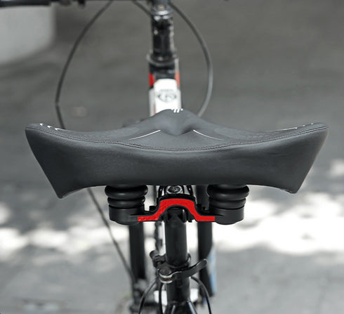 SELLA Extra Larga per Bicicletta Elettrica