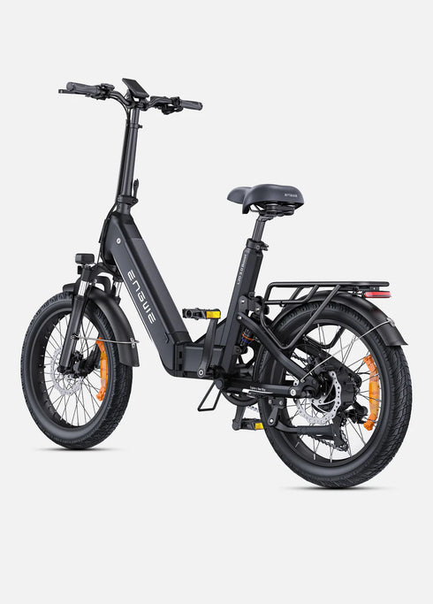 ENGWE L20 3.0 Boost | Bicicletta Elettrica | Motore 250W | Sensore di coppia | Certificata TÜV | GARANZIA ITALIANA e 100% A NORMA