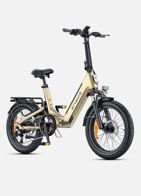 ENGWE L20 3.0 Boost | Bicicletta Elettrica | Motore 250W | Sensore di coppia | Certificata TÜV | GARANZIA ITALIANA e 100% A NORMA