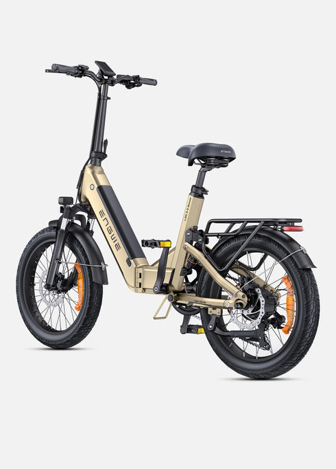 ENGWE L20 3.0 Boost | Bicicletta Elettrica | Motore 250W | Sensore di coppia | Certificata TÜV | GARANZIA ITALIANA e 100% A NORMA