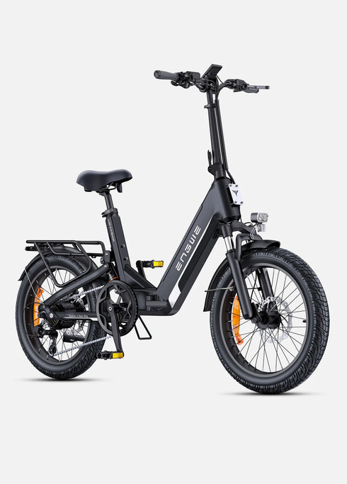 ENGWE L20 3.0 Boost | Bicicletta Elettrica | Motore 250W | Sensore di coppia | Certificata TÜV | GARANZIA ITALIANA e 100% A NORMA