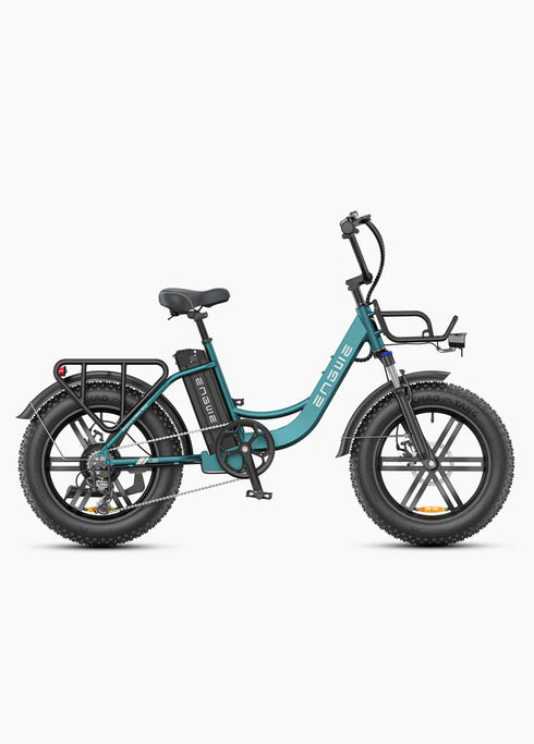 ENGWE L20 Boost | Bicicletta Elettrica | Versatile | Motore 250W | 48V 624wh | Sensore di coppia | 25km/h | Autonomia 126Km| GARANZIA ITALIANA
