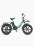 ENGWE L20 Boost | Bicicletta Elettrica | Versatile | Motore 250W | 48V 624wh | Sensore di coppia | 25km/h | Autonomia 126Km| GARANZIA ITALIANA