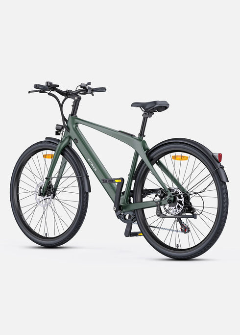 ENGWE MAPFOUR N1 AIR | Bicicletta Elettrica | Motore  250W | Cintura carbonio | Sensore di coppia | Samsung batteria 100Km | GARANZIA ITALIANA
