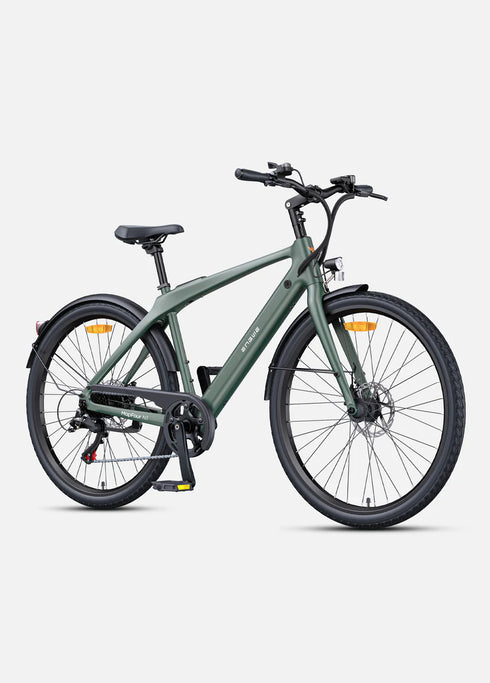 ENGWE MAPFOUR N1 AIR | Bicicletta Elettrica | Motore  250W | Cintura carbonio | Sensore di coppia | Samsung batteria 100Km | GARANZIA ITALIANA