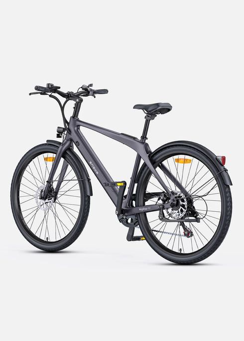 ENGWE MAPFOUR N1 AIR | Bicicletta Elettrica | Motore  250W | Cintura carbonio | Sensore di coppia | Samsung batteria 100Km | GARANZIA ITALIANA