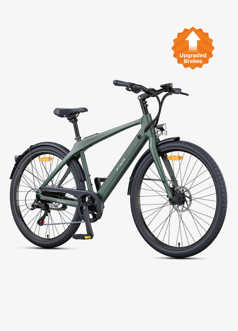ENGWE MAPFOUR N1 AIR | Bicicletta Elettrica | Motore 250W | Cintura carbonio | Sensore di coppia | Samsung batteria 100Km | GARANZIA ITALIANA