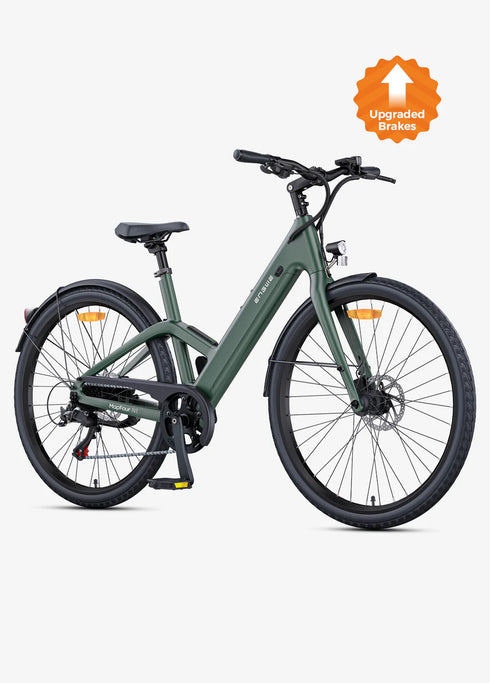 ENGWE MAPFOUR N1 AIR | Bicicletta Elettrica | Motore 250W | Cintura carbonio | Sensore di coppia | Samsung batteria 100Km | GARANZIA ITALIANA