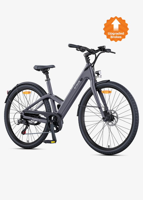 ENGWE MAPFOUR N1 AIR | Bicicletta Elettrica | Motore 250W | Cintura carbonio | Sensore di coppia | Samsung batteria 100Km | GARANZIA ITALIANA
