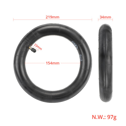 Copertone pneumatico CST 8,5x2 pollici Interno ed Esterno per monopattino Xiaomi, Ducati, Lexgo, Nilox, Alfa Romeo, Vivobike, Woow (50/75-6.1)