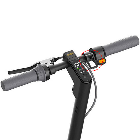 Gancio di Chiusura Asta per Monopattino Elettrico Segway Ninebot Max G30