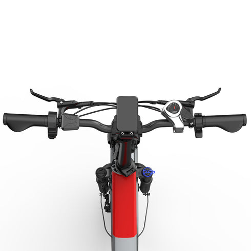 OVIVO V2 PRO 2.0 | Bicicletta Elettrica Pieghevole | Versatile | Motore BAFANG 250W | 48V 20Ah | Freni Idraulici | 25km/h | Autonomia 100-130Km| GARANZIA ITALIANA