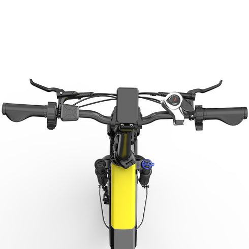 OVIVO V2 PRO 2.0 | Bicicletta Elettrica Pieghevole | Versatile | Motore BAFANG 250W | 48V 20Ah | Freni Idraulici | 25km/h | Autonomia 100-130Km| GARANZIA ITALIANA