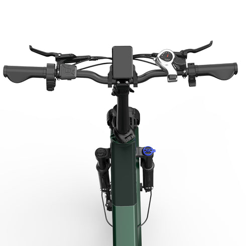 OVIVO V2 PRO 2.0 | Bicicletta Elettrica Pieghevole | Versatile | Motore BAFANG 250W | 48V 20Ah | Freni Idraulici | 25km/h | Autonomia 100-130Km| GARANZIA ITALIANA