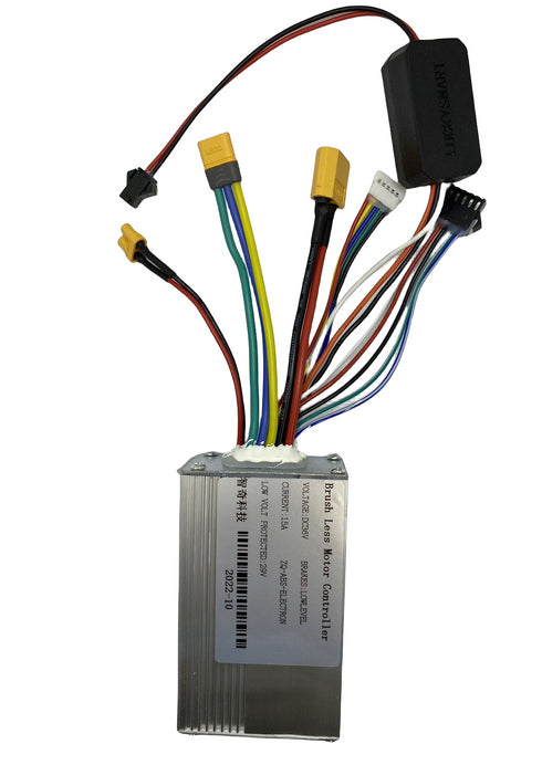 Centralina originale nuova versione per monopattino elettrico KuKirin S1 Pro (ultima versione)