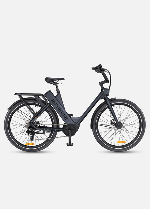 ENGWE P275 ST | Bicicletta Elettrica | Motore centrale Ananda 250W | Sensore di coppia | 36 V 19,2 Ah SAMSUNG | Autonomia 260Km| GARANZIA ITALIANA