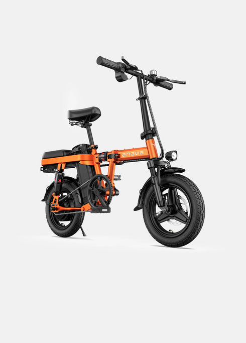 ENGWE T14 | Bicicletta elettrica | Ruote 14" | Motore 250W | 48V 10Ah | 25km/h | Autonomia 80km | GARANZIA ITALIANA