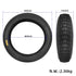 Copertone Pneumatico 20x4.0 pollici FAT TIRE per bici elettriche E-Bike ENGWE EP-2 Pro/EP-2 Pro EU/Engine Pro/ Engine X/ M20/L20/FIIDO M1/M1 Pro