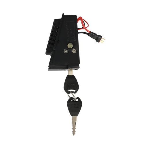 Guscio della batteria ENGWE con connettore T-PLUG per EP-2 Pro da 48 V 12.8 Ah